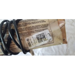 VOLKSWAGEN PASSAT B7 AIRBAG CUSCINO SEDILE SEDIA SINISTRO SINISTRA SX 3AB880241
