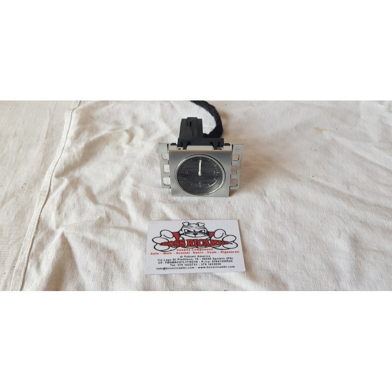 VOLKSWAGEN PASSAT B7 OROLOGIO ANALOGICO CRUSCOTTO CLOCK 3AA919204A