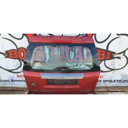 LAND ROVER FREELANDER 2 PORTELLONE PORTELLO COFANO BAGAGLIAIO POSTERIORE LUNOTTO