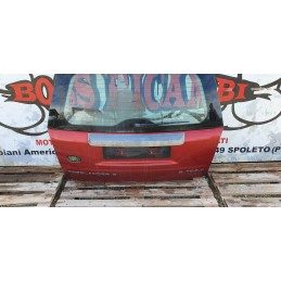 LAND ROVER FREELANDER 2 PORTELLONE PORTELLO COFANO BAGAGLIAIO POSTERIORE LUNOTTO