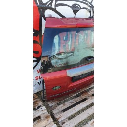 LAND ROVER FREELANDER 2 PORTELLONE PORTELLO COFANO BAGAGLIAIO POSTERIORE LUNOTTO