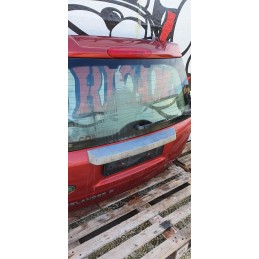 LAND ROVER FREELANDER 2 PORTELLONE PORTELLO COFANO BAGAGLIAIO POSTERIORE LUNOTTO