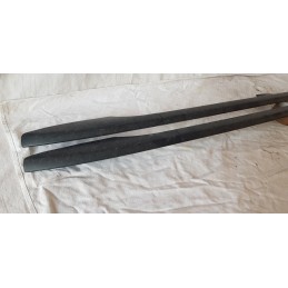 VOLKSWAGEN PASSAT B7 BARRE BARRA TETTO TETTINO PORTAPACCHI LONGITUDINALE DX SX
