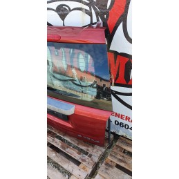 LAND ROVER FREELANDER 2 PORTELLONE PORTELLO COFANO BAGAGLIAIO POSTERIORE LUNOTTO