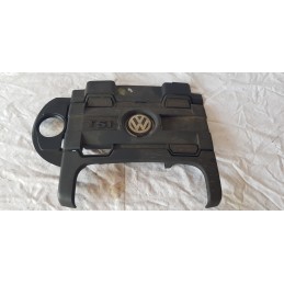 VOLKSWAGEN PASSAT B7 COPERTURA PLASTICA SUPERIORE MOTORE 03C103925BR