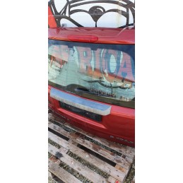 LAND ROVER FREELANDER 2 PORTELLONE PORTELLO COFANO BAGAGLIAIO POSTERIORE LUNOTTO