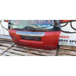 LAND ROVER FREELANDER 2 PORTELLONE PORTELLO COFANO BAGAGLIAIO POSTERIORE LUNOTTO