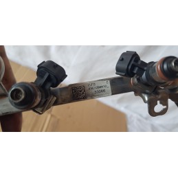VOLKSWAGEN PASSAT B7 TUBO INIEZIONE INIETTORI METANO GAS INIETTORE 03C133317A