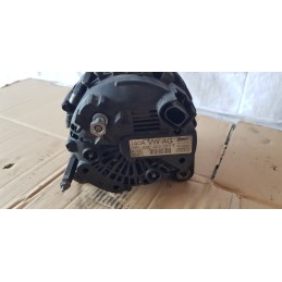 VOLKSWAGEN PASSAT B7 ALTERNATORE PULEGGIA ELETTRICO MOTORE 03C903023T 140A 14V