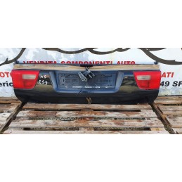 BMW X5 E53 PORTELLONE INFERIORE PORTELLO COFANO BAGAGLIAIO POSTERIORE SPONDA