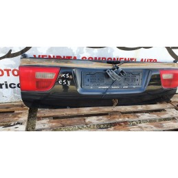 BMW X5 E53 PORTELLONE INFERIORE PORTELLO COFANO BAGAGLIAIO POSTERIORE SPONDA