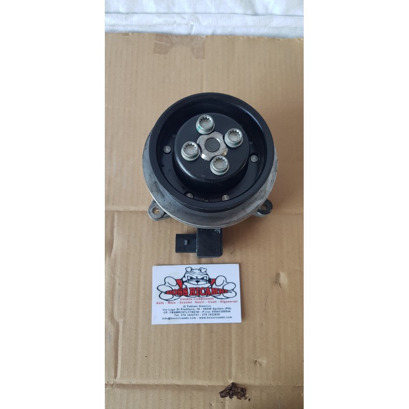 VOLKSWAGEN PASSAT B7 POMPA ACQUA ELETTRICA PIERBURG REFRIGERANTE 710942100