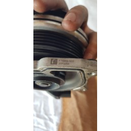 VOLKSWAGEN PASSAT B7 POMPA ACQUA ELETTRICA PIERBURG REFRIGERANTE 710942100