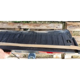 BMW X5 E53 PORTELLONE INFERIORE PORTELLO COFANO BAGAGLIAIO POSTERIORE SPONDA