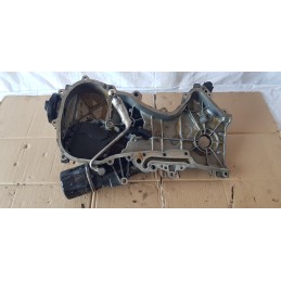 VOLKSWAGEN PASSAT B7 COPERCHIO LATERALE COPRIMOTORE CATENA CONTROLLO 03C109211
