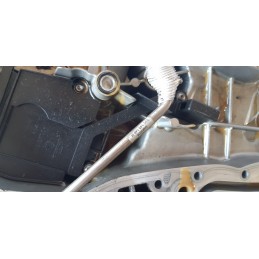 VOLKSWAGEN PASSAT B7 COPERCHIO LATERALE COPRIMOTORE CATENA CONTROLLO 03C109211