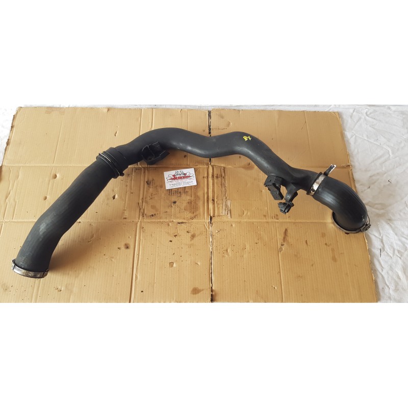 VOLKSWAGEN PASSAT B7 MANICOTTO TUBO INTERCOOLER ARIA ALTAPRESSIONE 1K0145770AK