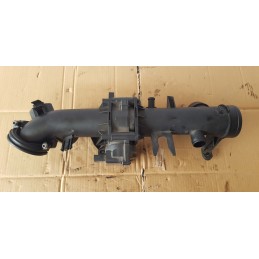 VOLKSWAGEN PASSAT B7 MANICOTTO CORPO FARLALLATO ASPIRAZIONE ALTRA PRESSIONE 1.4