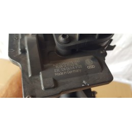 VOLKSWAGEN PASSAT B7 MANICOTTO CORPO FARLALLATO ASPIRAZIONE ALTRA PRESSIONE 1.4