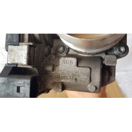 VOLKSWAGEN PASSAT B7 CORPO FARFALLATO VALVOLA COLLETTORE TUBO ASPIRAZIONE 1.4TSI