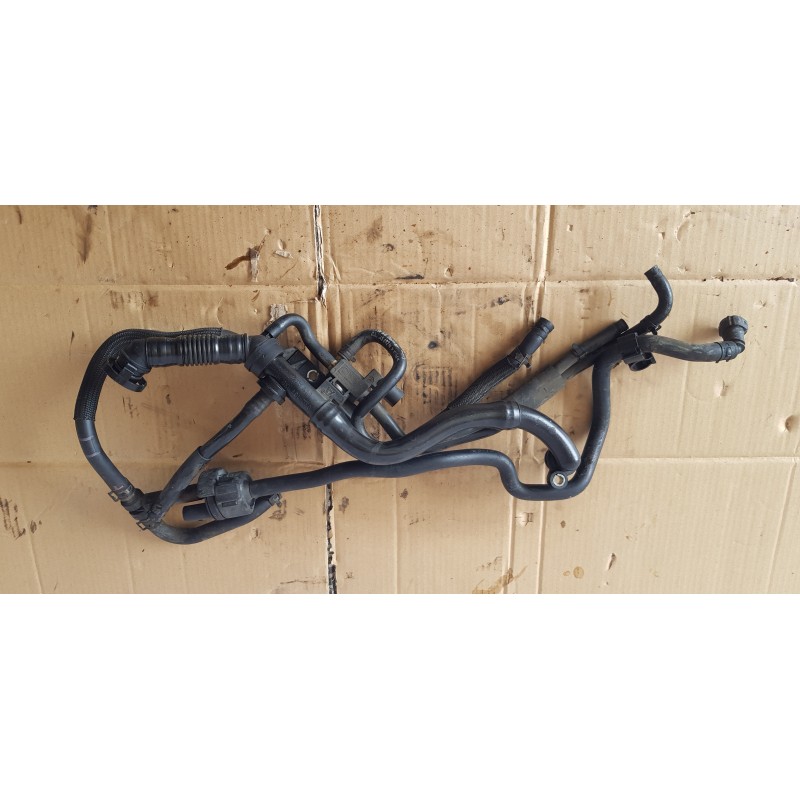 VOLKSWAGEN PASSAT B7 VALVOLA NON RITORNO ELETTROVALVOLA SENSORE ARIA 03C906283B
