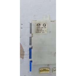 MAZDA 3 BL 2 SERIE CENTRALINA MODULO ELETTRONICO BCM BDB667560G