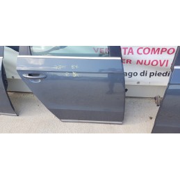 VOLKSWAGEN PASSAT B7 SPORTELLO SPORTELLI PORTA PORTIERA LATERALE ANT POST DX SX