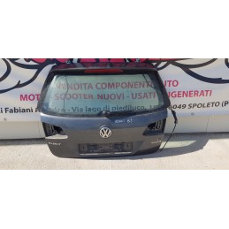 VOLKSWAGEN PASSAT B7 PORTELLONE PORTELLO COFANO BAGAGLIAIO LUNOTTO POSTERIORE