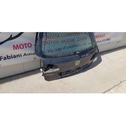VOLKSWAGEN PASSAT B7 PORTELLONE PORTELLO COFANO BAGAGLIAIO LUNOTTO POSTERIORE