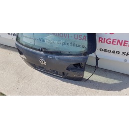 VOLKSWAGEN PASSAT B7 PORTELLONE PORTELLO COFANO BAGAGLIAIO LUNOTTO POSTERIORE