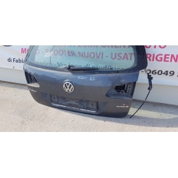 VOLKSWAGEN PASSAT B7 PORTELLONE PORTELLO COFANO BAGAGLIAIO LUNOTTO POSTERIORE