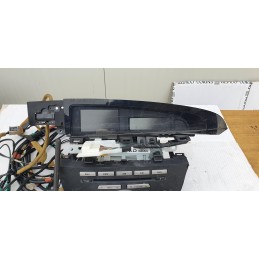 MAZDA 3 BL 2 SERIE SISTEMA NAVIGAZIONE DISPLAY ANTENNA CABLAGGIO SENSORE GPS