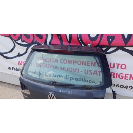 VOLKSWAGEN PASSAT B7 PORTELLONE PORTELLO COFANO BAGAGLIAIO LUNOTTO POSTERIORE