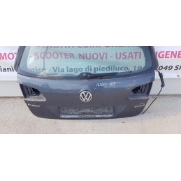 VOLKSWAGEN PASSAT B7 PORTELLONE PORTELLO COFANO BAGAGLIAIO LUNOTTO POSTERIORE