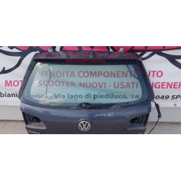 VOLKSWAGEN PASSAT B7 PORTELLONE PORTELLO COFANO BAGAGLIAIO LUNOTTO POSTERIORE
