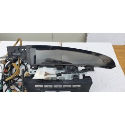 MAZDA 3 BL 2 SERIE SISTEMA NAVIGAZIONE DISPLAY ANTENNA CABLAGGIO SENSORE GPS