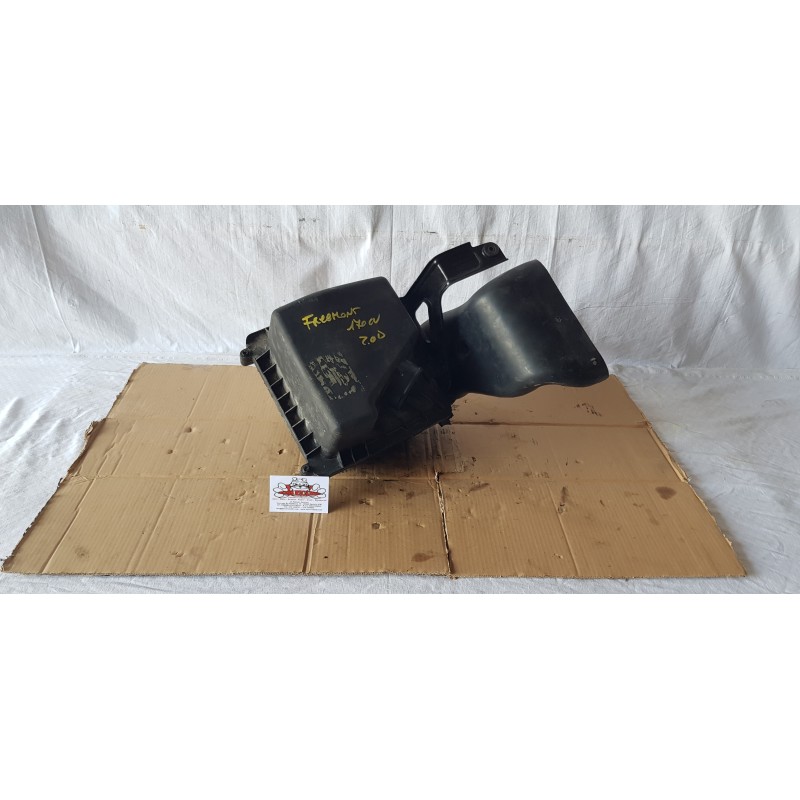 FIAT FREEMONT SCATOLA BOX PORTAFILTRO ARIA COMPLETO 939B5000 04627071AD 2.0 125K