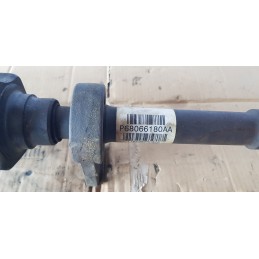 FIAT FREEMONT SEMIASSE SEMIALBERO GIUNTO DESTRO DX PASSEGGERO 4x4 2.0D 170cv