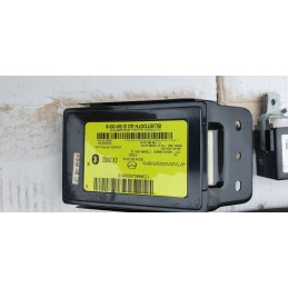 MAZDA 3 BL 2 SERIE SISTEMA NAVIGAZIONE DISPLAY ANTENNA CABLAGGIO SENSORE GPS