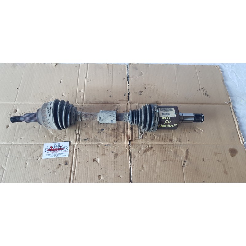 FIAT FREEMONT SEMIASSE SEMIALBERO GIUNTO SINISTRO SX 2.0D 4x4 170cv