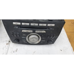 MAZDA 3 BL 2 SERIE SISTEMA NAVIGAZIONE DISPLAY ANTENNA CABLAGGIO SENSORE GPS