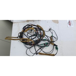 MAZDA 3 BL 2 SERIE SISTEMA NAVIGAZIONE DISPLAY ANTENNA CABLAGGIO SENSORE GPS