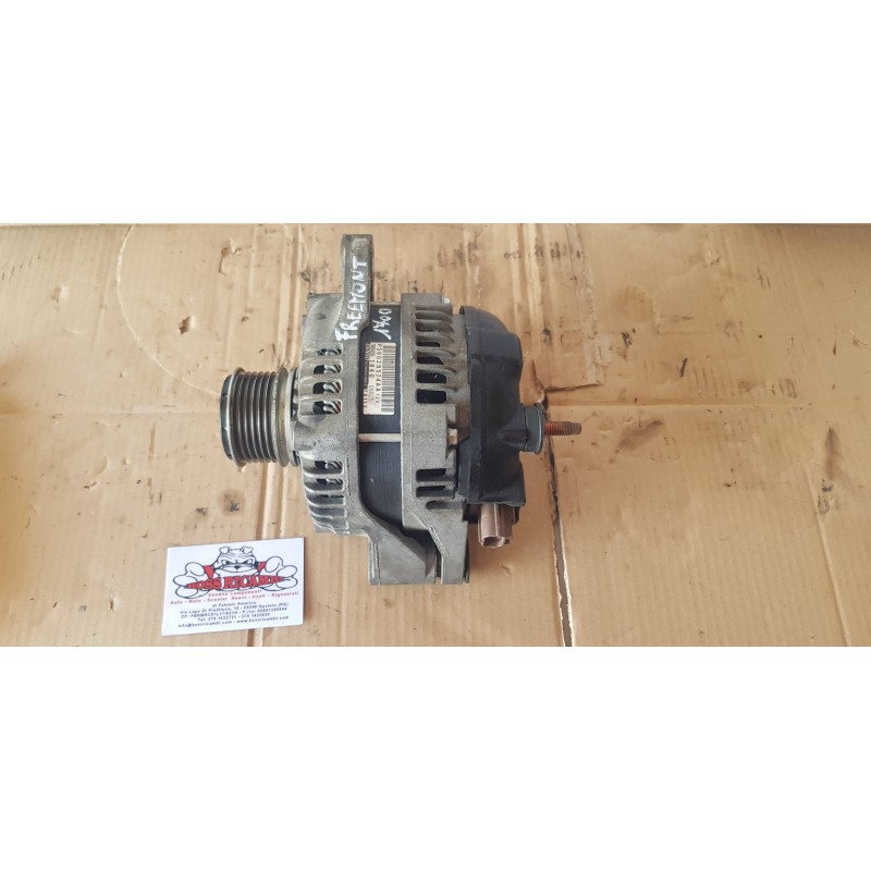 FIAT FREEMONT ALTERNATORE PULEGGIA ELETTRICO MOTORE 12v 939B5000 4x4 170cv