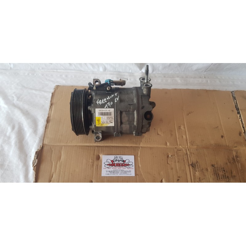 FIAT FREEMONT COMPRESSORE CONDENSATORE ARIA CONDIZIONATA CLIMA A/C 68084281AE