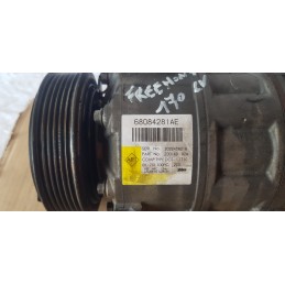 FIAT FREEMONT COMPRESSORE CONDENSATORE ARIA CONDIZIONATA CLIMA A/C 68084281AE