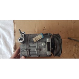 FIAT FREEMONT COMPRESSORE CONDENSATORE ARIA CONDIZIONATA CLIMA A/C 68084281AE