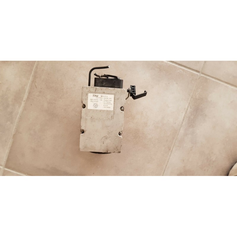 Dettagli su   ALFA ROMEO 159 POMPA AGGREGATO ABS FRENI EBC430NG