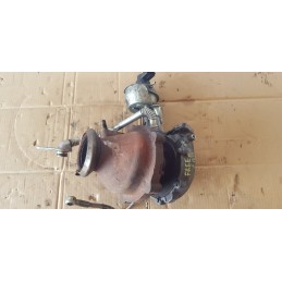 FIAT FREEMONT TURBINA TURBOCOMPRESSORE COREASSY MOTORE 939B5000 FPT 55221457
