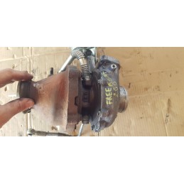 FIAT FREEMONT TURBINA TURBOCOMPRESSORE COREASSY MOTORE 939B5000 FPT 55221457