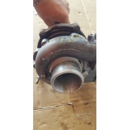 FIAT FREEMONT TURBINA TURBOCOMPRESSORE COREASSY MOTORE 939B5000 FPT 55221457